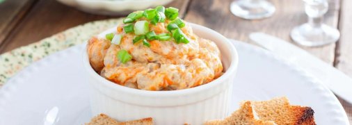 Такі бутерброди готуються дуже швидко