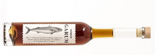 Ферментированный рыбный соус Древнего Рима: что вы знаете о Гаруме?