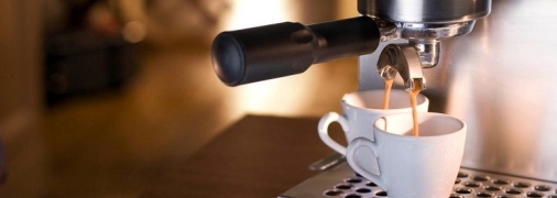 Як очистити кавоварку від нальоту