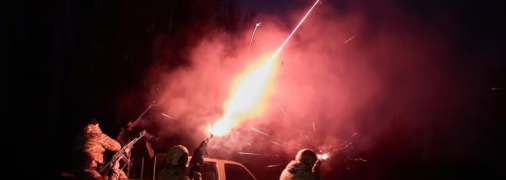 Силы ПВО успешно работали