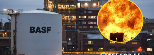 Пожежу не могли загасити протягом двох годин