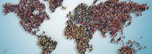 До цифры в 8 млрд человечество шло 12 лет