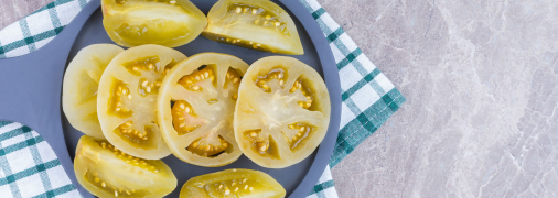 Зелені помідори на закуску