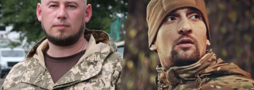 Павел Палиса, Шамиль Крутков