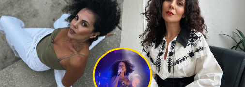 Украинцы отреагировали на скандал с Каменских