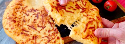 Вкусная и ароматная выпечка