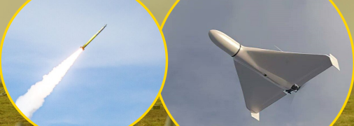 Ворог влаштував новий масований удар по Україні