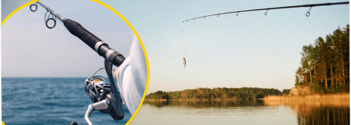 Рыбалка в Ровенской области