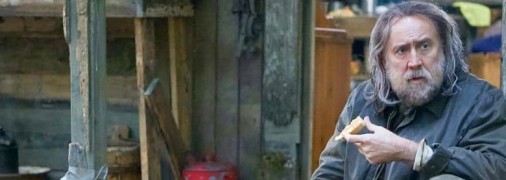 Кадр из фильма "Свинья" с Николасом Кейджем