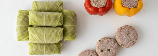 Домашні напівфабрикати