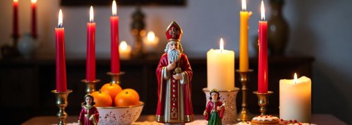 День святого Миколая за новим стилем відзначається 6 грудня