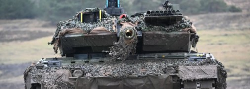 Танк Leopard 2