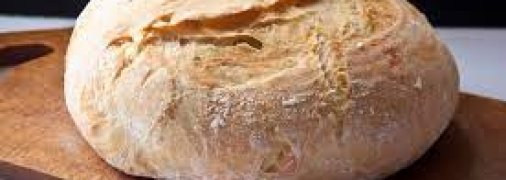 Украинская паляница получается невероятно пышной