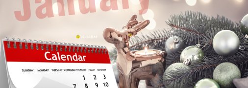 В январе день будет становится длиннее