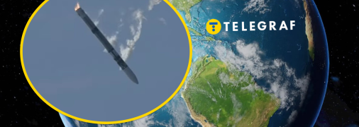 Ракета Спектрум