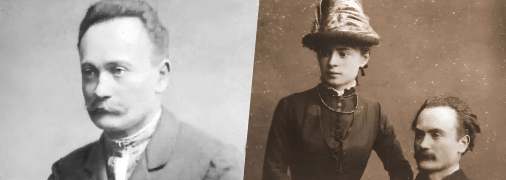 Какой была жена Ивана Франко Ольга Хоружинская