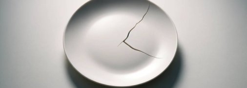 В щелях также могут собираться бактерии