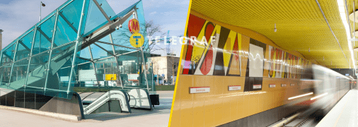 Метро в Варшаве