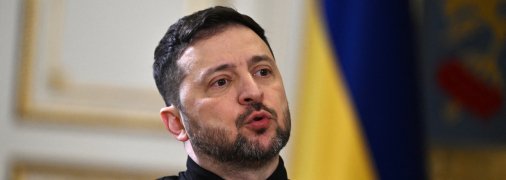 Володимир Зеленський – президент воюючої країни