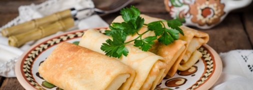 Масленица: 7 советов как приготовить мясную начинку в блины