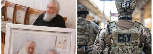 Священнослужитель регулярно получал указания от главы российской церкви насчет оправдания зверств оккупантов в Украине
