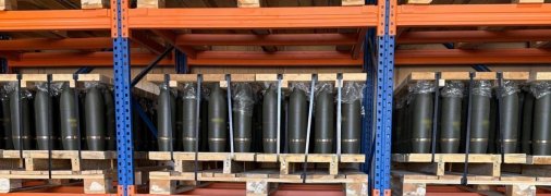 Два эшелона боеприпасов уже в Украине: в PHU Lechmar рассказали о ходе закупок для ГНСУ