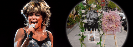 Тіна Тернер є музичною легендою