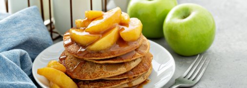 Вкусно и просто, подходит для быстрого завтрака