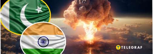 Чи буде катастрофа для екології України, якщо Пакистан та Індія завдадуть ядерних ударів
