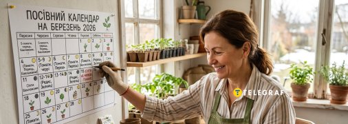 Некоторые культуры можно сеять на рассаду в первой половине марта