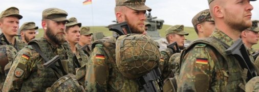 В Бундесвере признали угрозу со стороны РФ