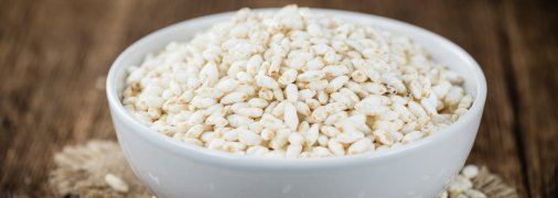 Как приготовить воздушный рис в домашних условиях