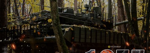 1355-й день повномасштабної війни Росії проти України