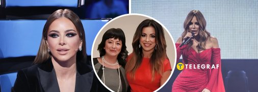 Ані Лорак каже, що не ображається на маму за інтернат