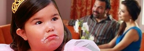 Та сама Хуаніта Соліс - старша донька Габі та Карлоса