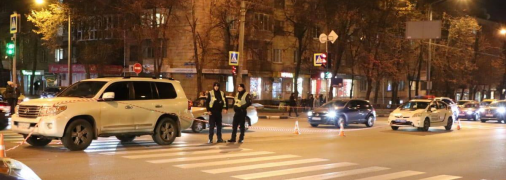 За рулем автомобиля мог быть не Иван Раина