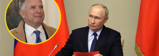 Путин унизил Уиткоффа