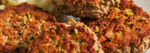 Ці котлети стануть вашими улюбленими (зображення створено за допомогою ШІ)