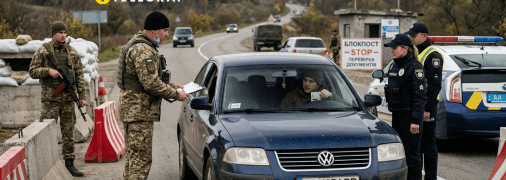 Дії представників ТЦК повинні бути законними