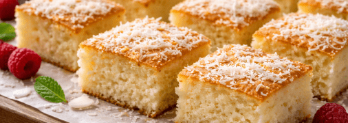 Кокосовий пиріг