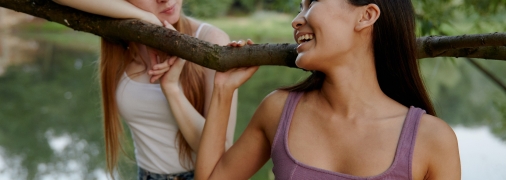 Трендовые топы на лето 2023 - фото