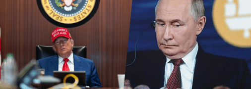 Що думає про Путіна Трамп