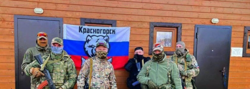 Російські солдати після вбивств українців будуть "учителями"