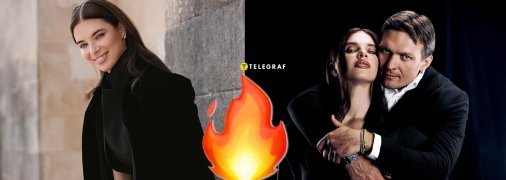 Екатерина и Александр Усик