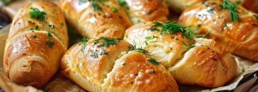 Эти пирожки станут вашим любимым блюдом (изображение создано с помощью ИИ)