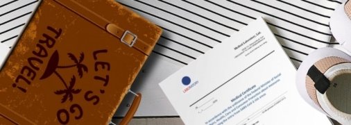 Кількість випадків підробки довідок про ковід в Україні навіть не рахують: документ