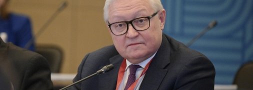 Сергій Рябков