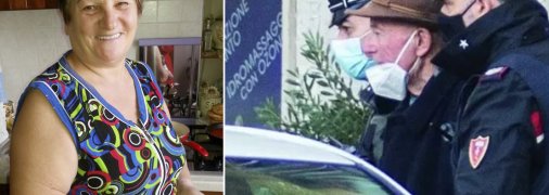 Итальянца задержали по подозрению в убийстве украинки Марии Баран