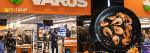 Акции в Варусе