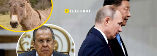 Головний дипломат РФ висловився не дуже дипломатично